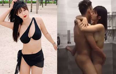 Clip Sex Hồng Thuyên Sinh Viên Năm Nhất Rau 1 Nốt Vú Khủng