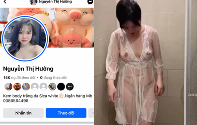 Clip Sex Nguyễn Thị Hường Single Mom Kiêm Sgbb