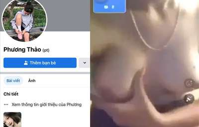 Phương Thảo Kol Hot Facebook Đã Xinh Vú Còn To